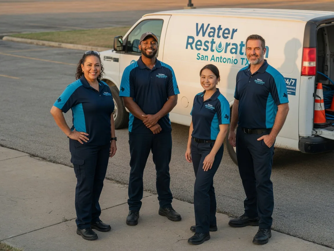 Water Damage Repair company in Bladensburg, OH